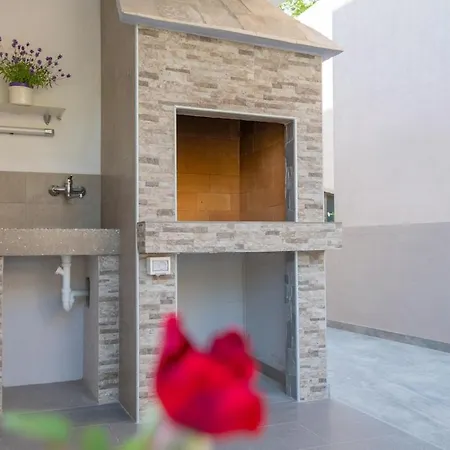 Hébergement de vacances Miramel Mit Privaten Swimmingoool - Exklusiv Makarska