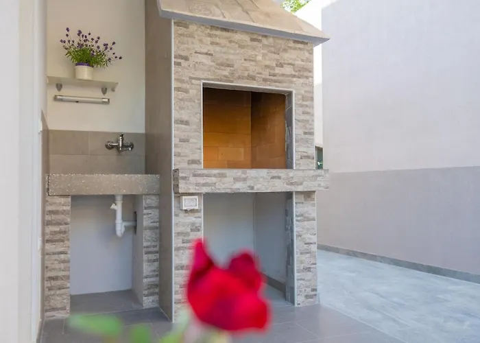 Ferienhaus Miramel Mit Privaten Swimmingoool - Exklusiv Makarska