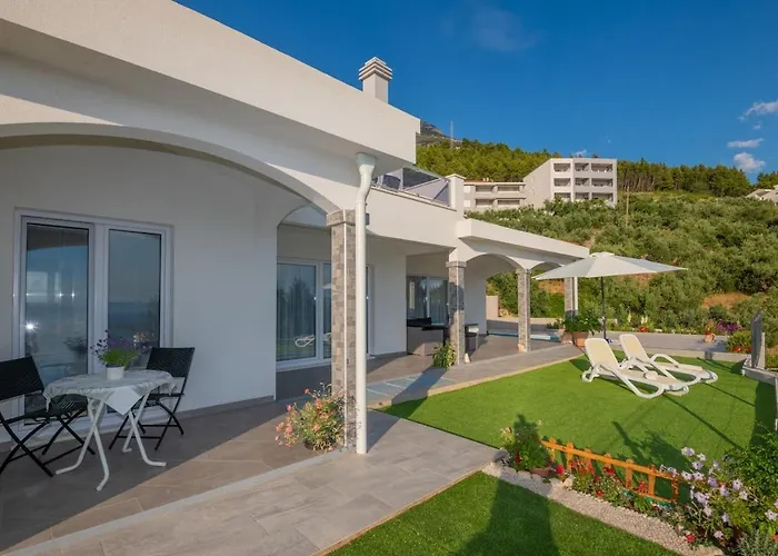 Miramel Mit Privaten Swimmingoool - Exklusiv *