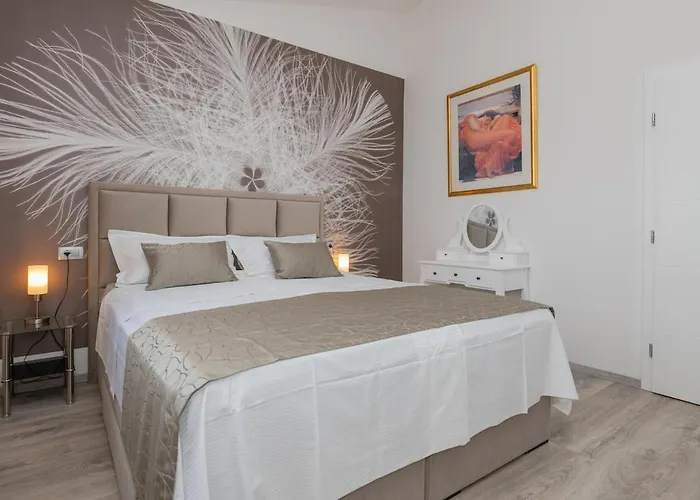 Miramel Mit Privaten Swimmingoool - Exklusiv Vakantiehuis Makarska